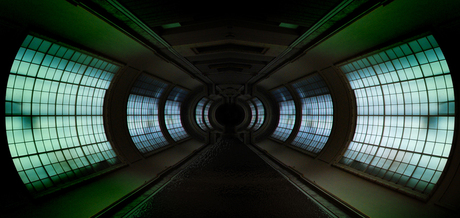 Color tunnel