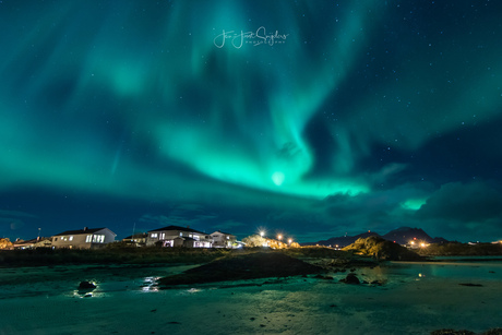 Andenes aurora