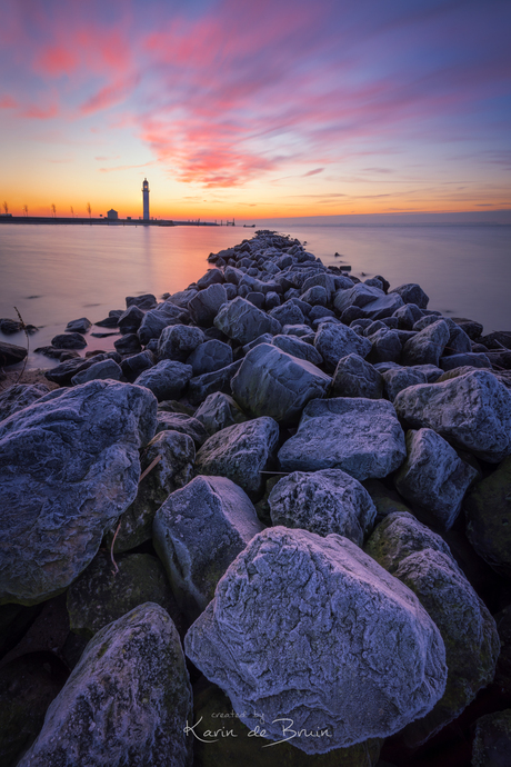 Frozen Stones!