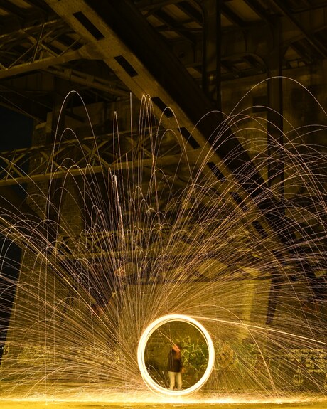 Lightpainting