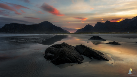 Lofoten Sunset 