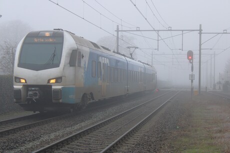Blauwnet Flirt Keolis Nederland