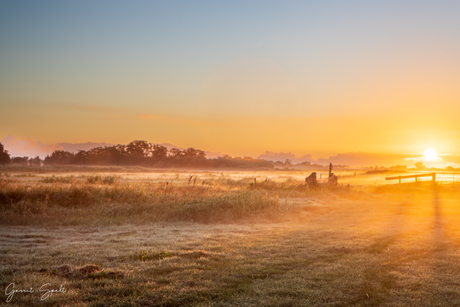 zonsopkomst