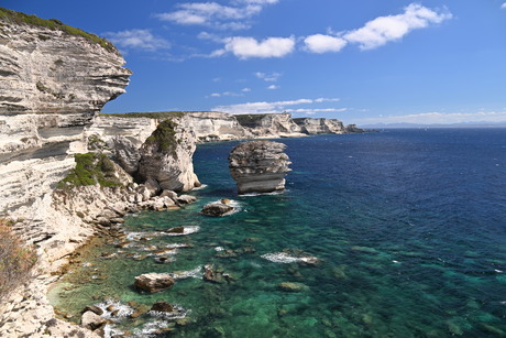 Kliffen van Bonifacio