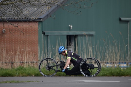 Handbiker