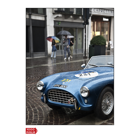 Mille Miglia 2025