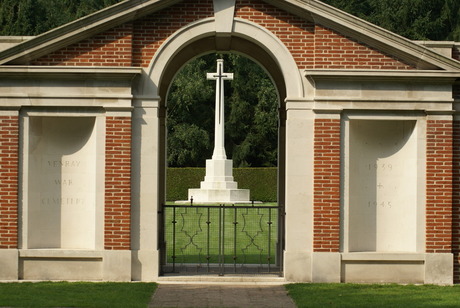 Cemetery Military