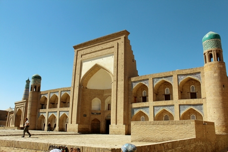 Khiva, Oezbekistan