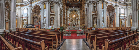 Basiliek van de Heiligen Agatha en Barbara
