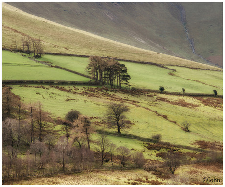 Lake District, Cumbria.