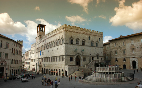 Perugia Umbrie