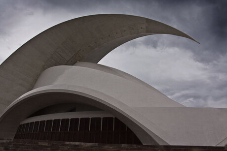 Auditorium Santa Cruz