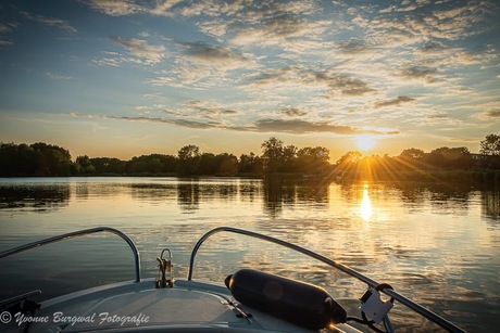 Zomer avond 