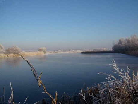 hoera, het is winter