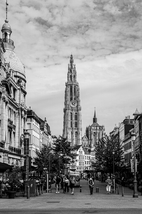 Kathedraal Antwerpen