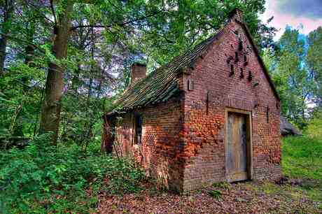 hdr bakhuisje