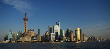 Shanghai de Bund