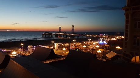 Scheveningen 5 augustus 2018