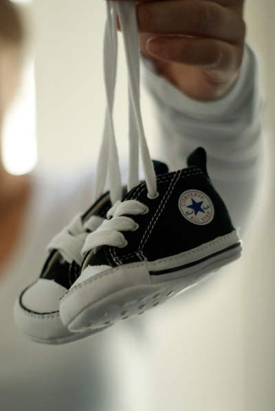 all stars babyschoenen