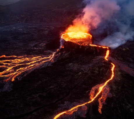 Power of the earth