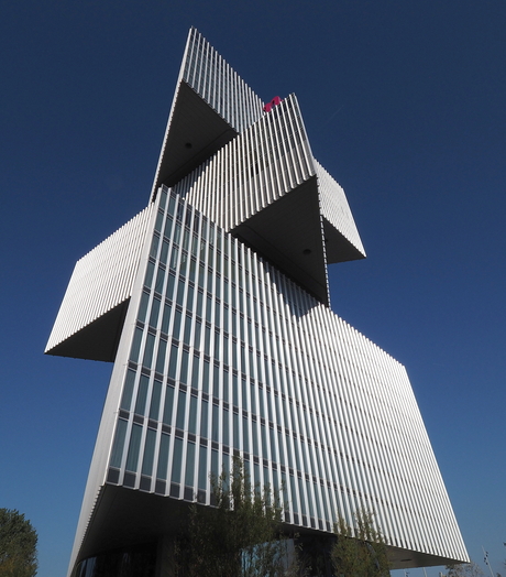 Nhow Amsterdam RAI Hotel 
