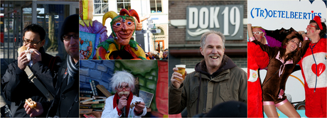 Tijdlijn Carnaval Breda