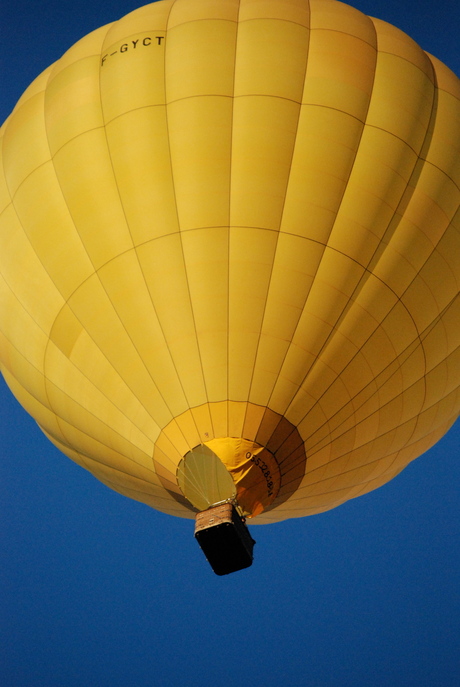 luchtballon