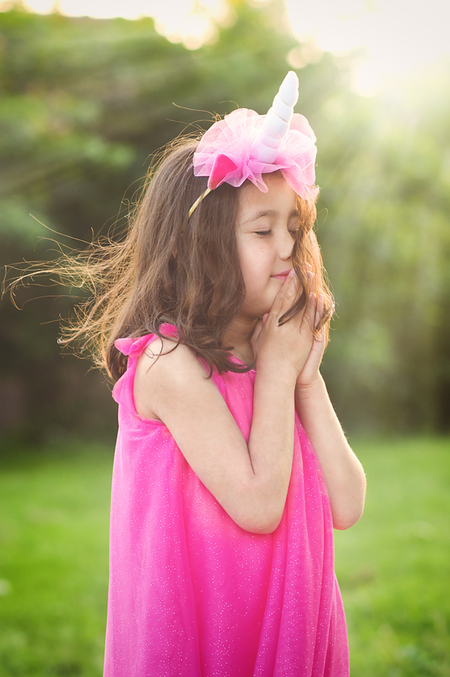 Spring Unicorn - - - foto door Titik op 13-05-2018 - deze foto bevat: mensen, kind, kinderen, meisje, 85mm