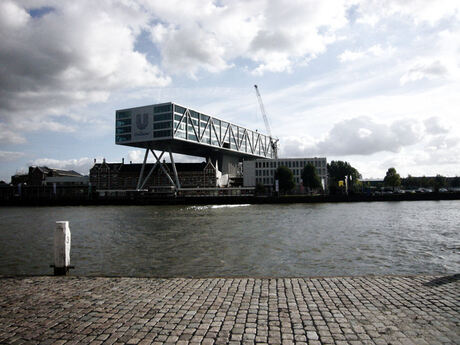 De brug nieuw kantoor unilever