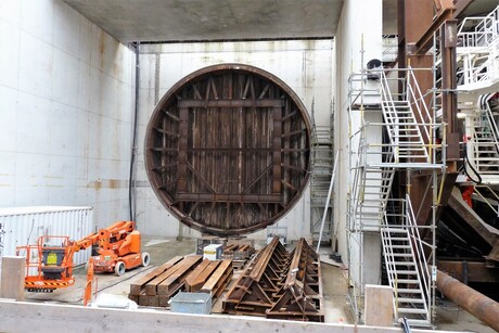 P1470800 Open dag Tunnelproject Rotterdamse baan nr3 13jan 2018