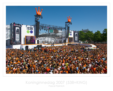 Koninginnedag 2007 (538=KING)