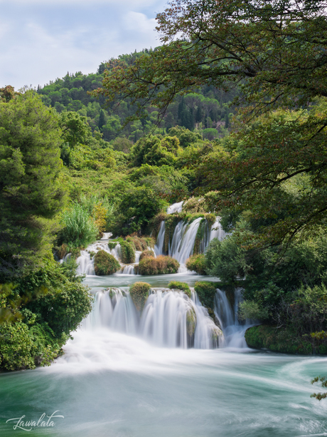 Krka National park