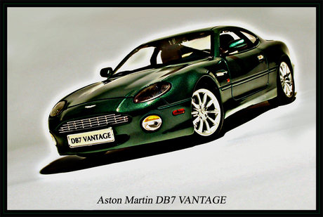 Aston Martin DB7