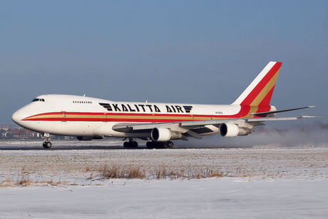 Kalitta air