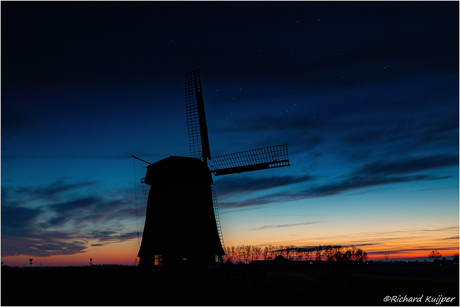 De bovenmolen Schermerhorn