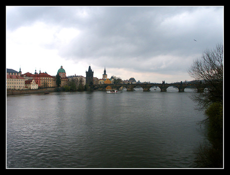 Praag aan de Moldau (2)