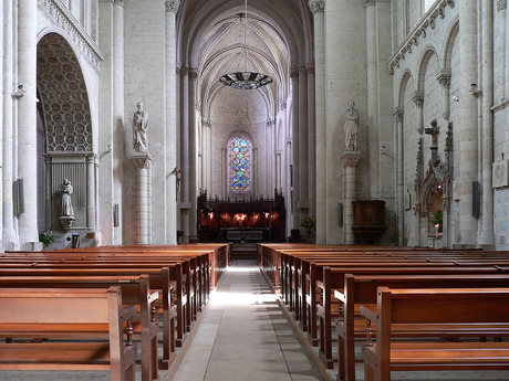 Kerk Saumur