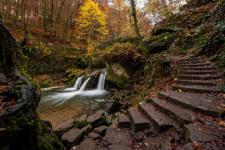 Schiessentümpel Waterval