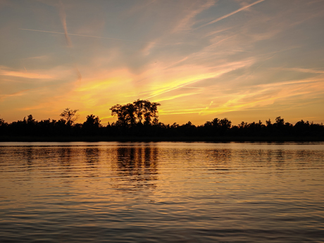 Fluisteringen van de Ondergaande Zon