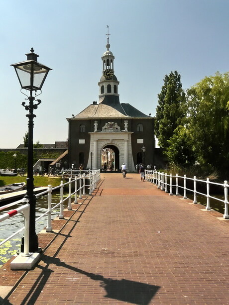 Zijlpoort Leiden 1.