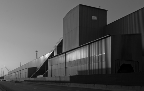 industriële installatie