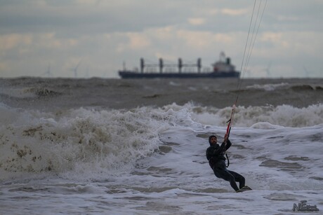 Kite Surfen