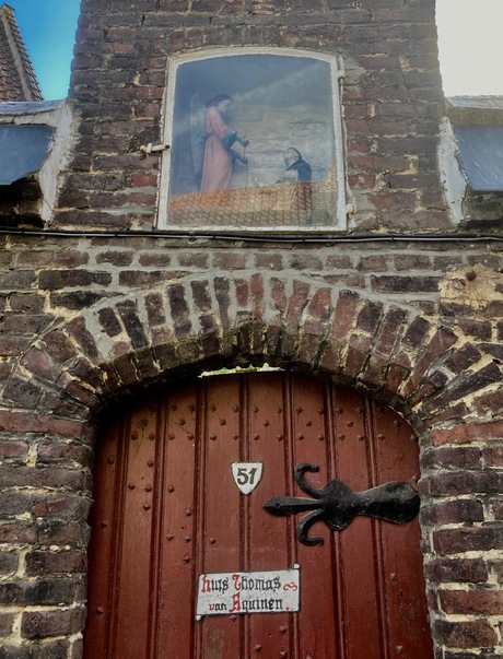 Huis Thomas van Aquinen