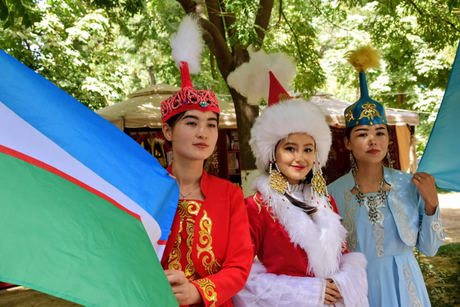 Reis Oezbekistan 