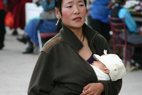 Lhasa, Tibet 2007 2