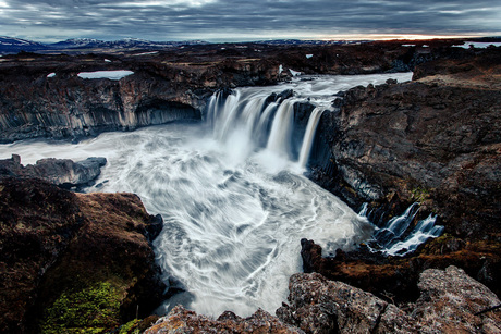 Aldeyarfoss