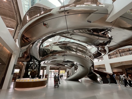 Fenix. Museum Rotterdam.