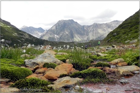 Rifflsee im Pitztal