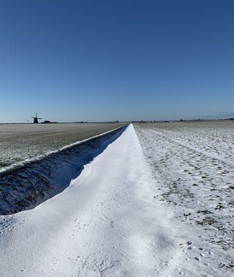 Eindeloos winter