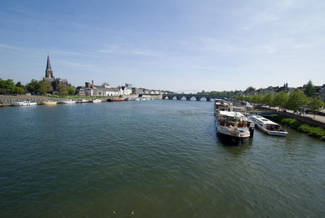 maastricht en de maas